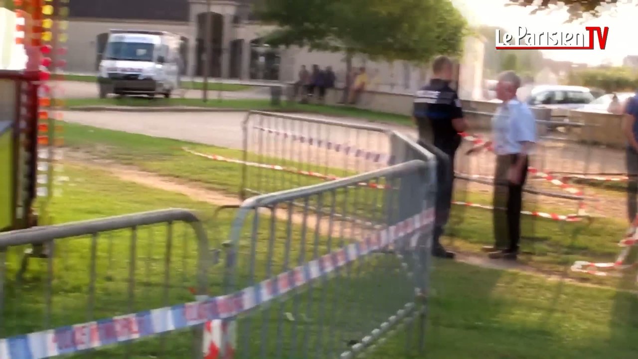 Une adolescente de 13 ans tuée dans un accident de manège à Flins (Yvelines).