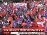 Ahmet Davutoğlu Asansör kazası için ihmal araştırılacak