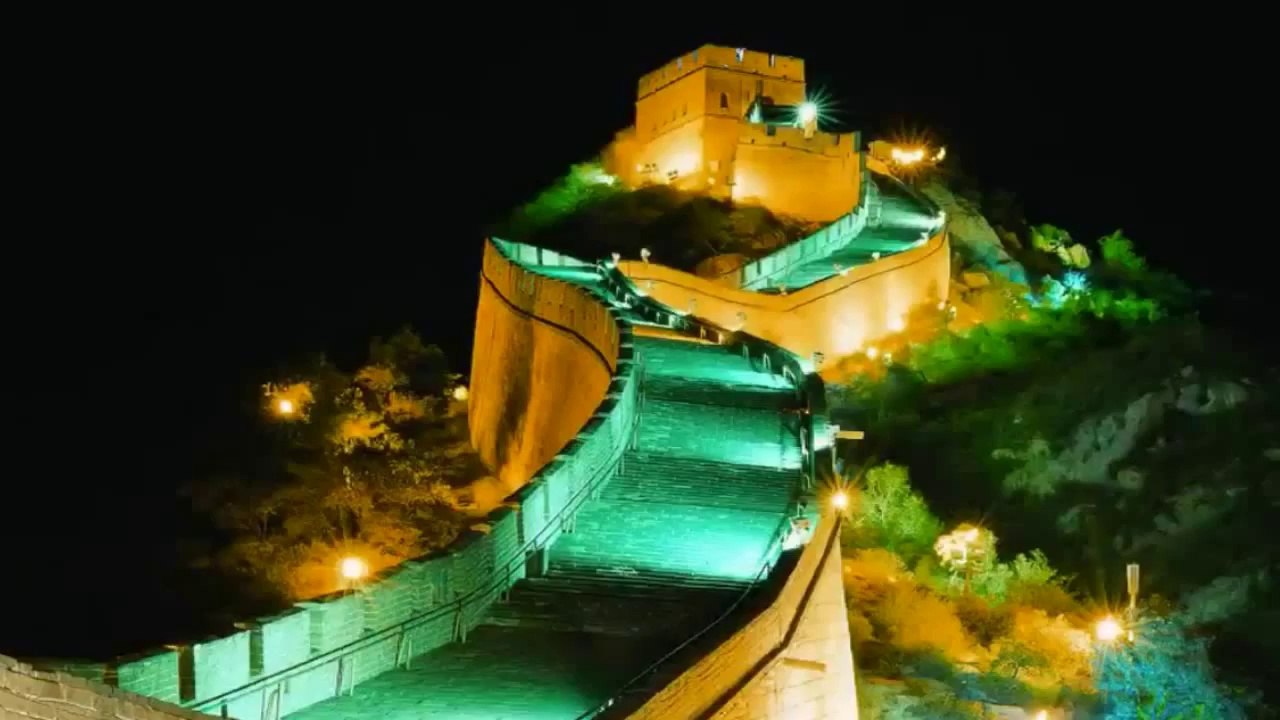 Relaxation Music - XIN YUAN YANG HU DIE MENG (HD)