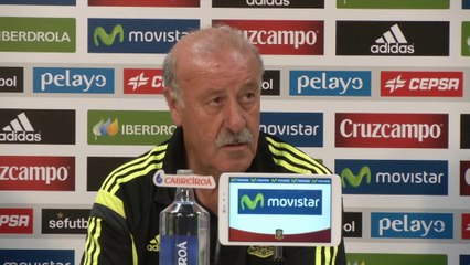 Euro 2016 - Del Bosque confirma la titularidad de Casillas