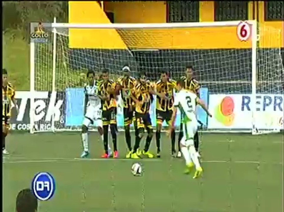 2T Uruguay vs Limon FC