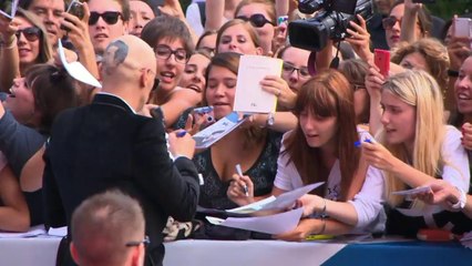 James Franco Freaks Out Fans WIth A Bald Head And A Tattoo On It