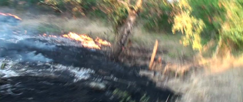 KUKANOV POZAR DRUGI DEO - TAKO TI JE TO KAD SE MALA DECA SIGRADU SA VATROM