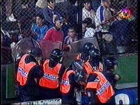 Quilmes 1 - River 3 (Clausura 2006)