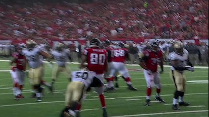 Q3 Matt Ryan 1-yard touchdown pass to Levine Toilolo