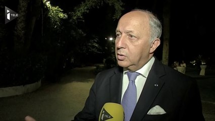 L'intervention d'une coalition en Irak d'ici "quelques semaines"