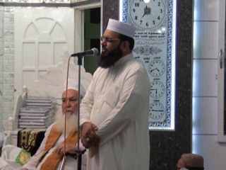 Syed Aaraf Ashraf Jilani Naat - Khatm e Quran 19 July 2014