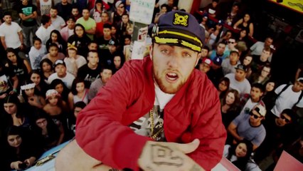 MAC MILLER " Diablo " (Video 2014).