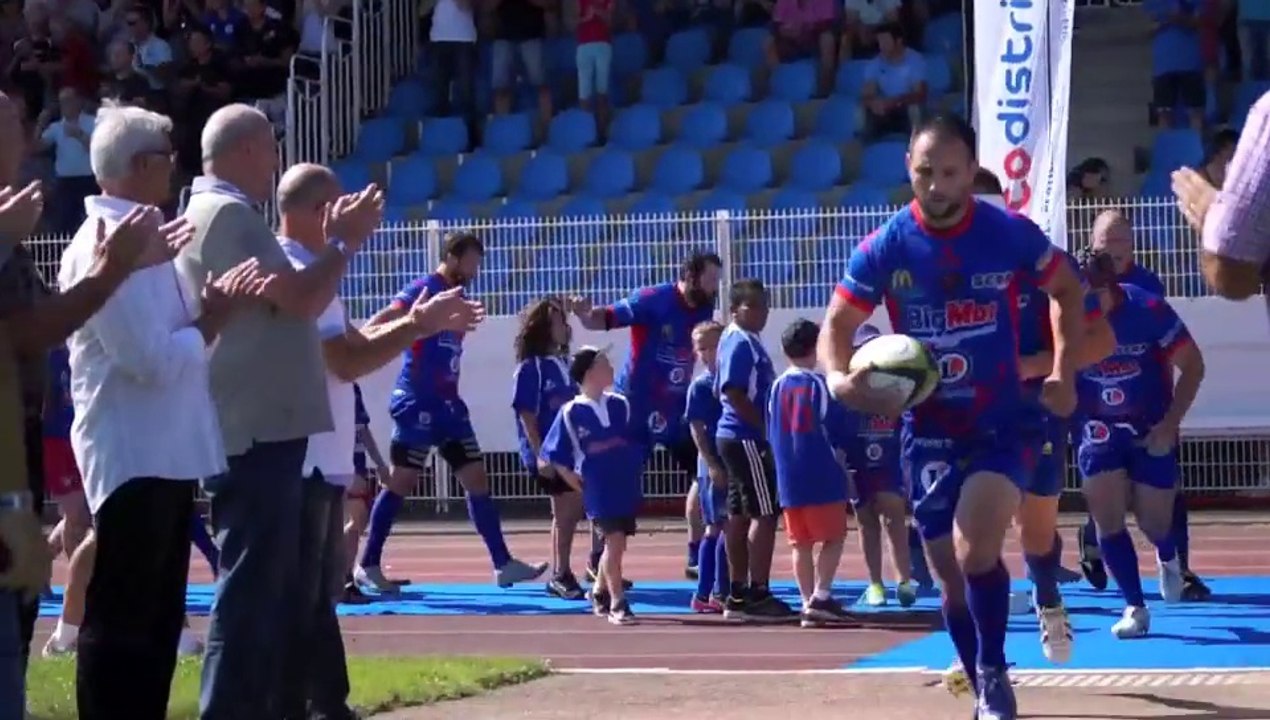 MACON INFOS - AS MACON VS AUBENAS