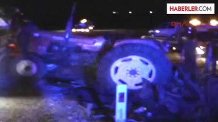 Sorgun'da Zincirleme Trafik Kazası 7 Yaralı