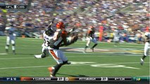 Week 1: A.J. Green highlights