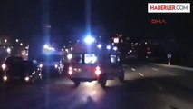 Ambulans Yayaya, Otomobil Ambulansa Çarptı 5 Yaralı
