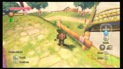 Let's Play: The Legend of Zelda Skyward Sword part 4