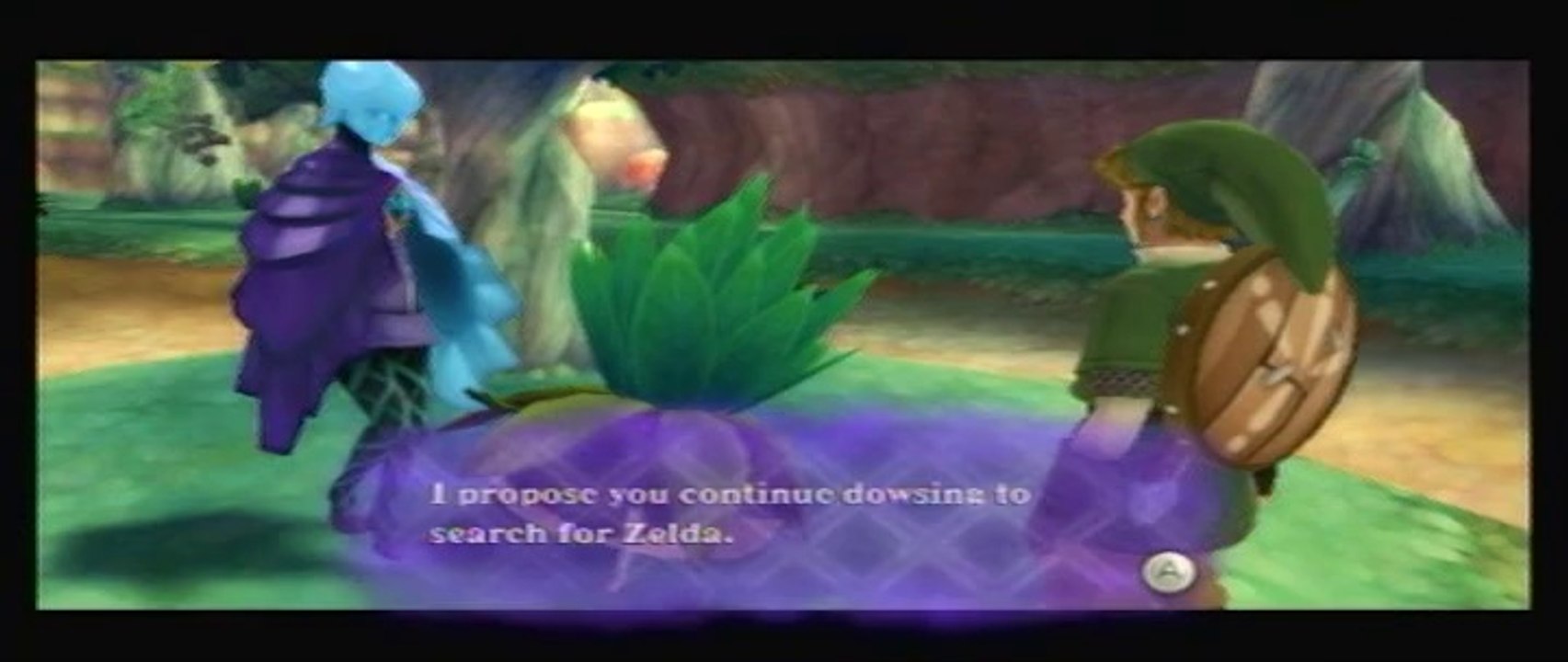Let's Play: The Legend of Zelda Skyward Sword part 5