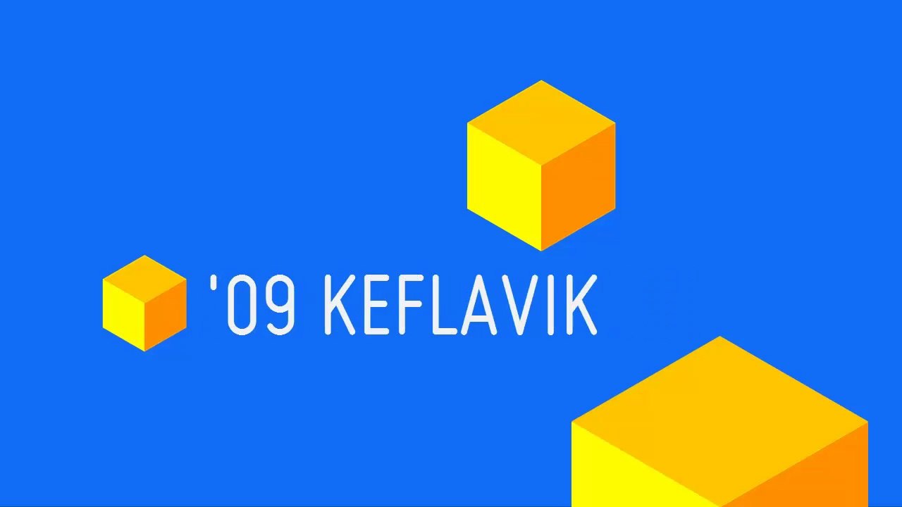 Söngvakeppnin: '09 Keflavík