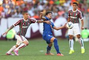 Jogaço! Com gol no fim, Fluminense empata com Cruzeiro