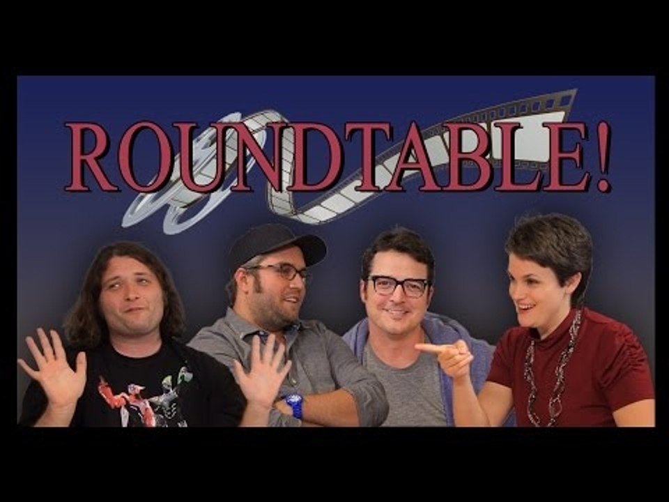 The Rock, Shadow of the Colossus, Supergirl, & Adam West - CineFix Now Roundtable