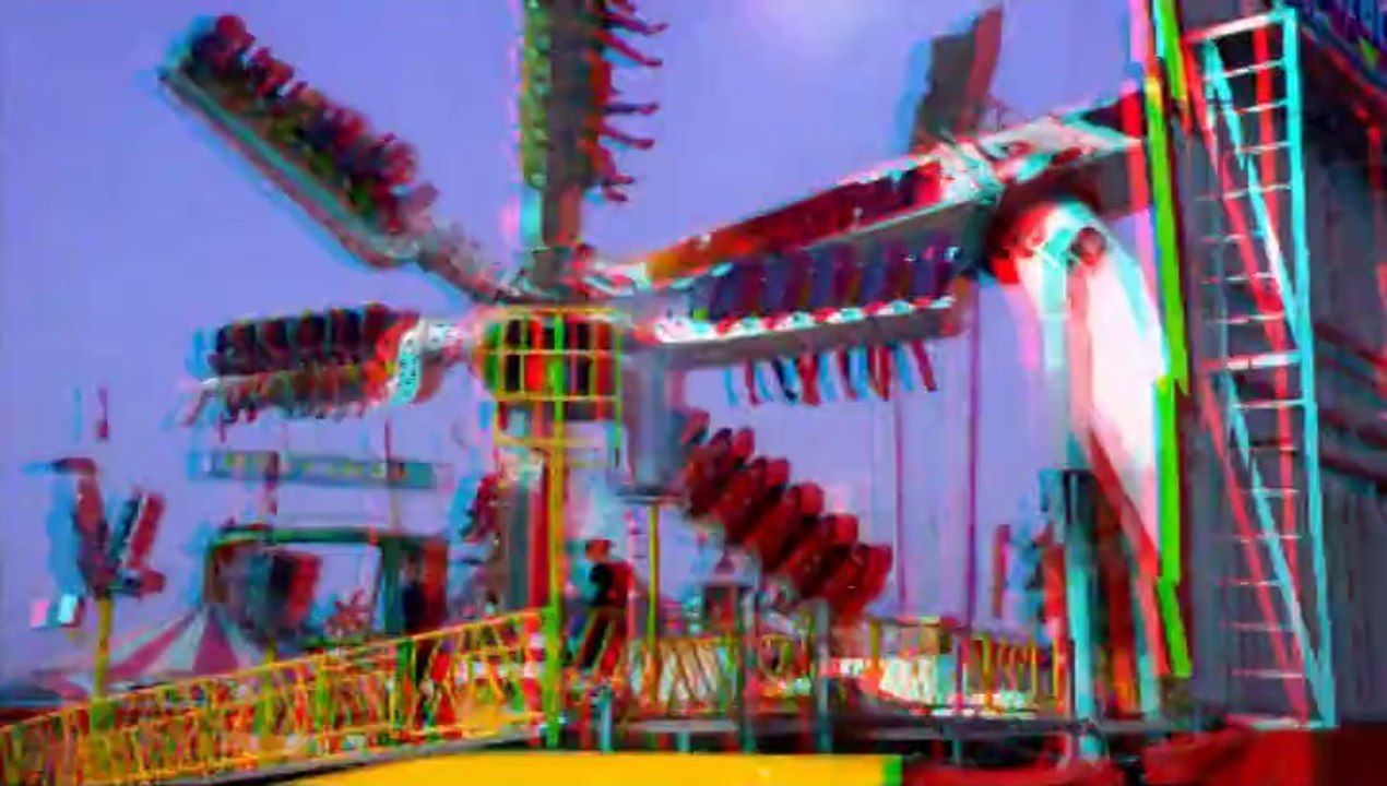 Foire aux Manèges-Esplanade Lille_2014-3D