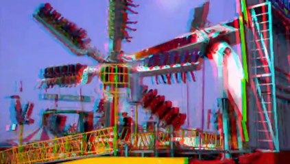 Foire aux Manèges-Esplanade Lille_2014-3D