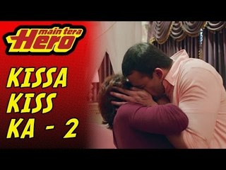 Scene From Main Tera Hero | Kissa Kiss Ka - 2