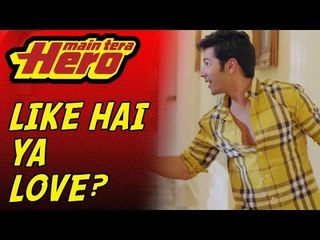 Scene From Main Tera Hero | Like ya Love?