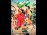 Tayyab Ali Song Launch Event - Once Upon Ay Time In Mumbai Dobaara