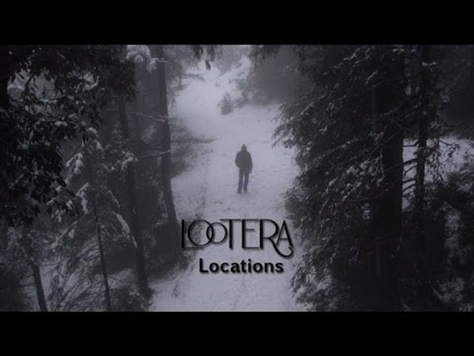 Lootera - Locations