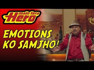 Scene From Main Tera Hero | Emotions Ko Samjho - 2