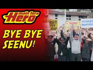 Scene From Main Tera Hero | Bye Bye Seenu
