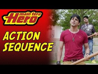 Scene From Main Tera Hero | Action Sequence - 2