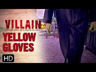 Ek Villain | Idea Behind Ritesih's Yellow gloves