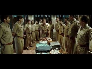 Welcome Officers! - Shootout At Wadala