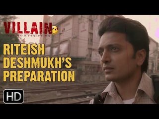 Ek Villain | Riteish Deshmukh's Preparation For His Most Exciting Role