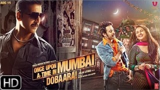 Once Upon A Time in Mumbai Dobaara (Full Film in HD)
