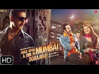 Once Upon A Time in Mumbai Dobaara (Full Film in HD)
