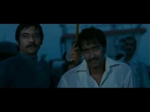 Emraan Hashmi Proves Himself To Ajay Devgn - Once Upon A Time In Mumbaai