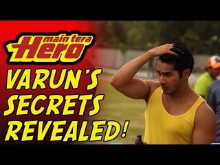 Varun's Secrets Revealed!
