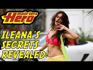 Ileana's Secrets Revealed!