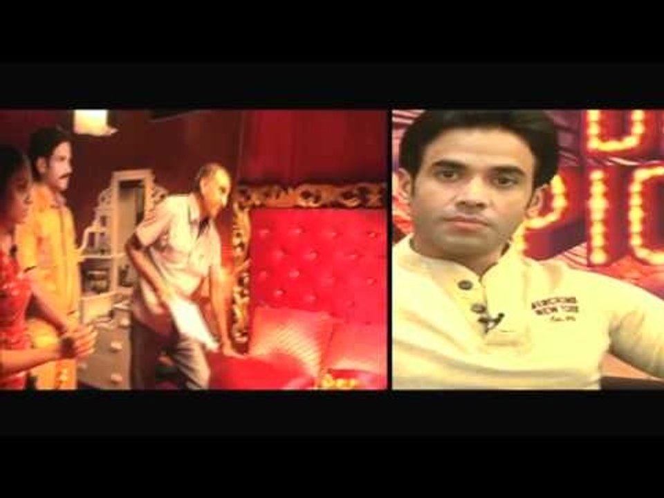 The Dirty Picture - Making - Part 2