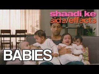 Shaadi Ke Side Effects - Babies (Dialogue Promo)