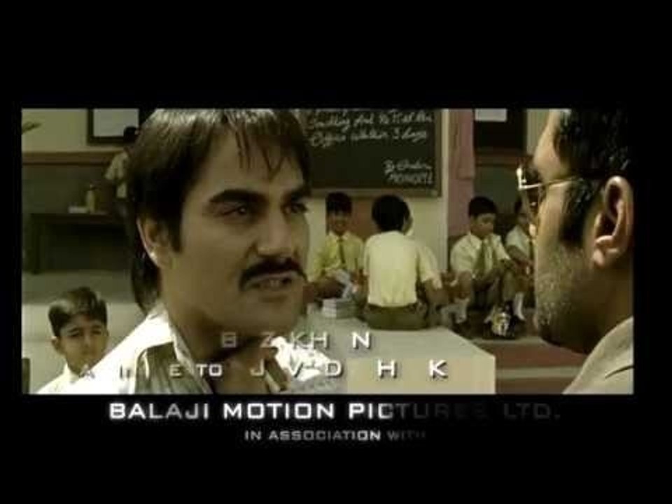 "Humare Bacche Ke Saamne Humari Izzat Karo Miya" - Shootout At Lokhandwala