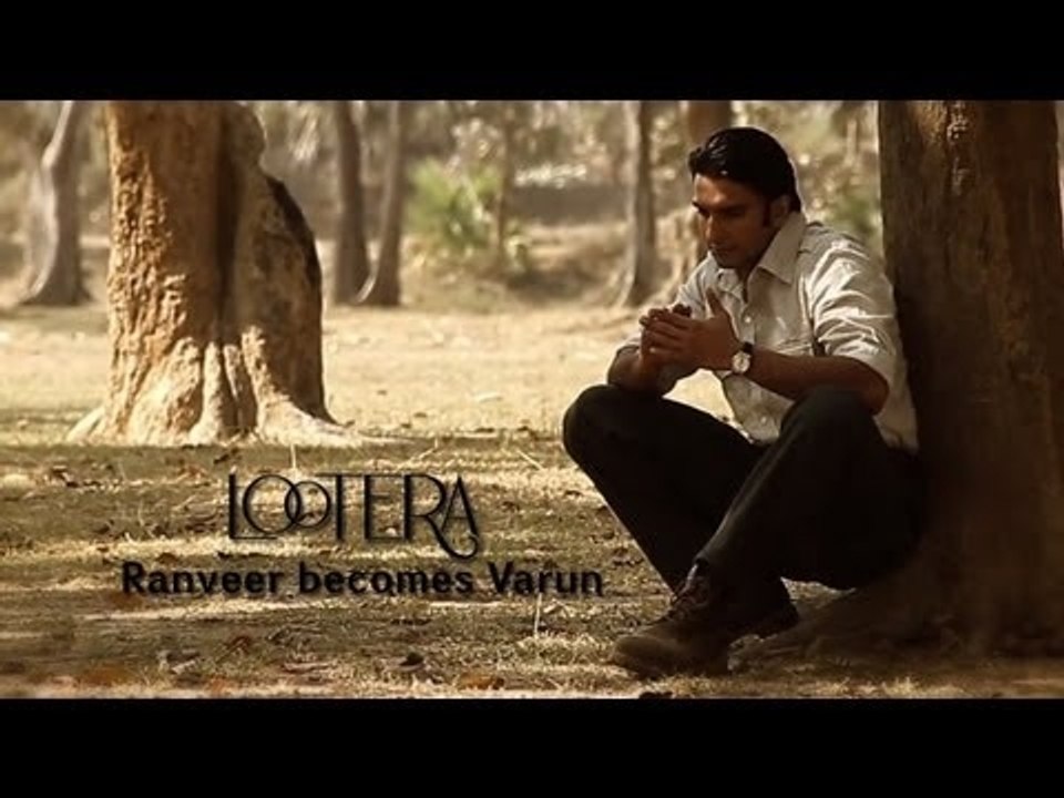 Ranveer Transforms into Varun