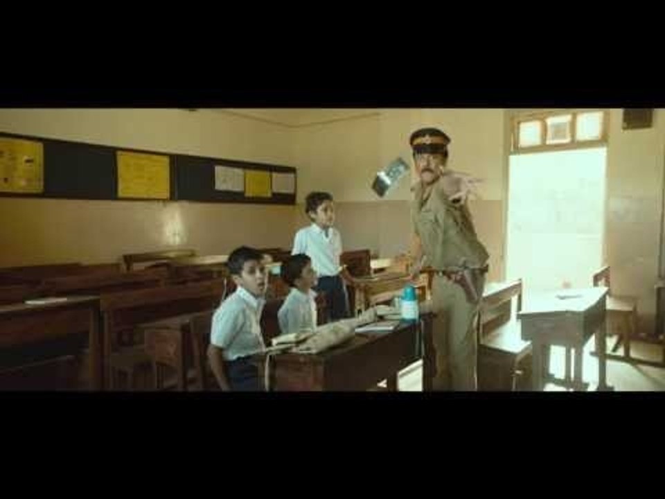 Do Waqt Ki Roti, Paanch Waqt Ki Namaaz - Shootout At Wadala
