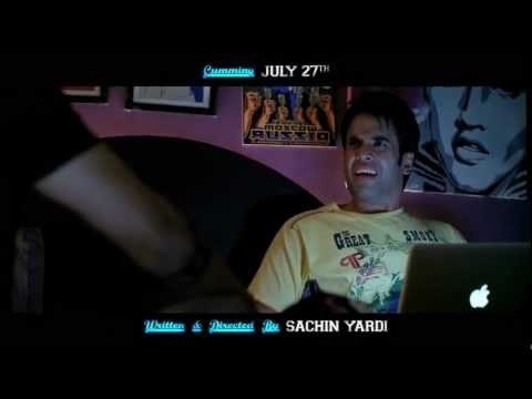 Iss Wall Pe Pishab Karna Mana Hai - Kyaa Super Kool Hain Hum - Dialogue Promo