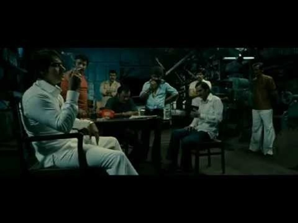 Ajay Devgn & Emraan Hashmi's Smuggling Master Plan - Once Upon A Time In Mumbaai