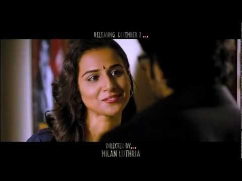 Vidya Balan Says Main Entertainment Hoon - The Dirty Picture