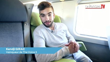 Une journée avec Kendji : de la pure folie !