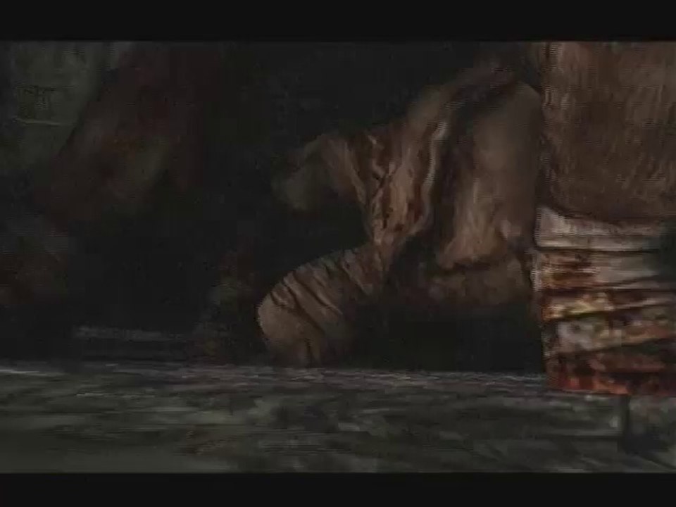 Silent Hill Origins walkthrough 9 - Caliban