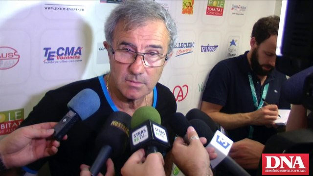 Football : les réactions après Colmar - Strasbourg