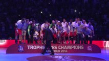 Trophée des Champions / Finale : interview de Philippe Bernat Salles